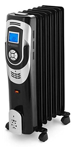 Radiateur à Huile-1500 Watts Puissance-OLIMPIA ...
