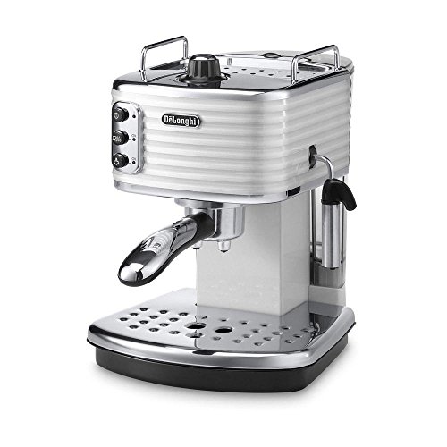 De Longhi ecz351 W Sculpture machine à expresso...