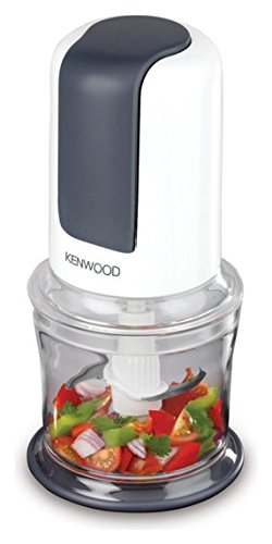Kenwood CH580 Hachoir Capacité 0,5 litres Puiss...