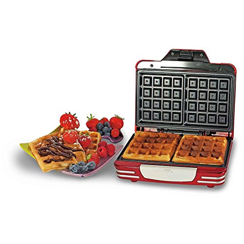 Ariete 187 Waffle Maker Party Time Machine pour...