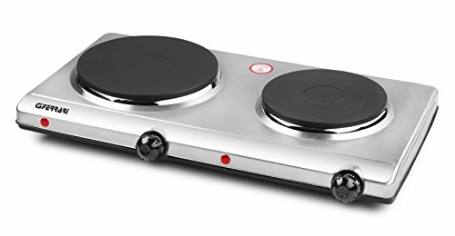 G3 Ferrari g10035 fornell-dos Réchaud électriqu...