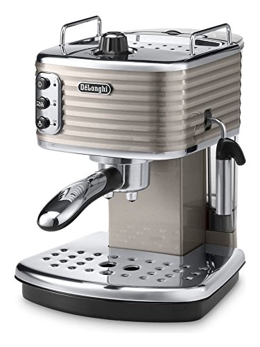 De Longhi ecz351bg Sculpture machine à expresso...
