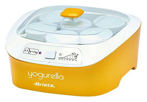 Yaourtière Bélier YOGURELLA - 626 avec 6 pots/1...