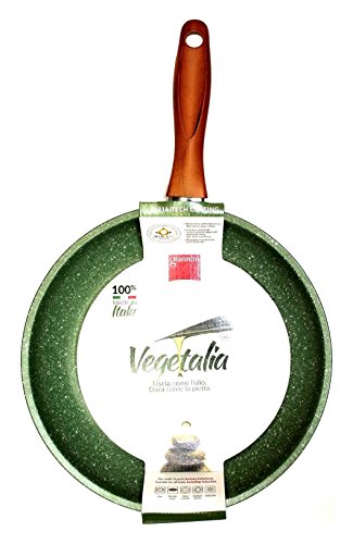 Carlo Giannini. Poêle VEGETALIA cm 20. Fabriqué en Italie code EAN 8030915794864 