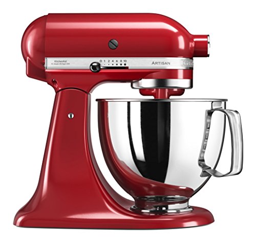 Artisan. Kitchen Machine Artisan 5 ksm125eer - 300 W Capacité du récipient 4,8 l en acier inoxydable code EAN 8030915951144 