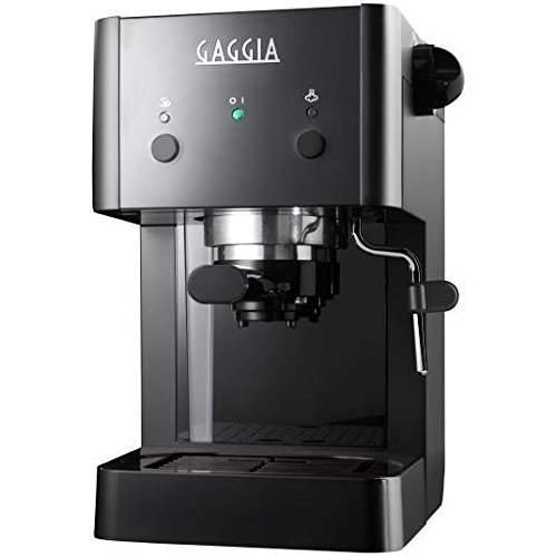 Machine du café ri8423/12 Gaggia Black