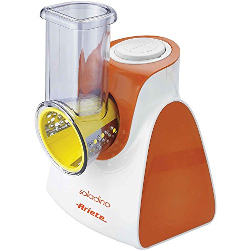 Ariete 1791 Saladino Coupe-légumes avec 5 roule...