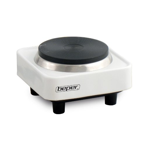 Beper 90.358 Table de Cuisson Electrique Plastique Multicolore 15,5 x 6,5 x 12 cm 8031301682277 BEPER Beper 90.358 Table de Cuisson Electrique Plastique Multicolore 15,5 x 6,5 x 12 cm 8031301682277 BEPER