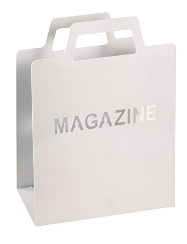 Pusher Porte-revues, blanc code EAN 8032455013481 