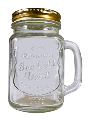 Zp01 drinking jar bocal en verre multi-usages