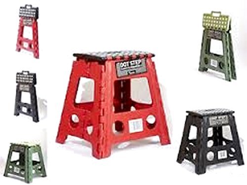 Trading group Extra Grand Marchepied pliable à pois - Taille XL 8032455022858 (8032455022858)