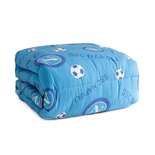 SSC NAPOLI Couette Couette SSC Napoli officiel Arsenal Unique une place Q045 code EAN 8032484659070 