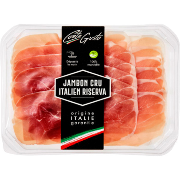 JAMBON ITALIEN GRANDE RISERVA 
