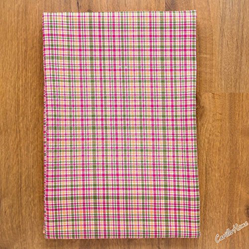 Couvre-lit multiarredo époque V 1 posto fuchsia