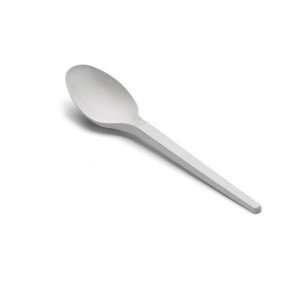 Bioplat Cuillères jetables biodégradables et compostables Cpla - 50pz 8032532915769 (8032532915769)