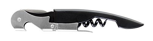 GP&Me GP me & CIPRIANO 1015100 Tire-Bouchon Sommelier de Poche Métal Noir code EAN 8032542768577 