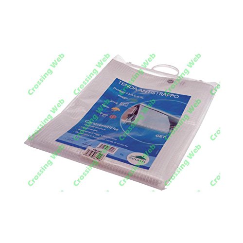 Tente treillis en mesure de balcon 600 x 400 cm 8032573680183 ZG Tente treillis en mesure de balcon 600 x 400 cm 8032573680183 ZG