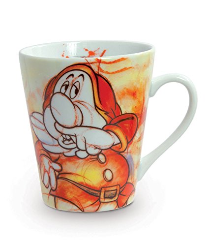 Gobelet tasse egan bol avec motif disney les 7 ...