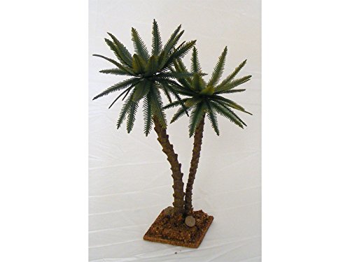 Palmier Double cm. 22 Accessoires Crèche