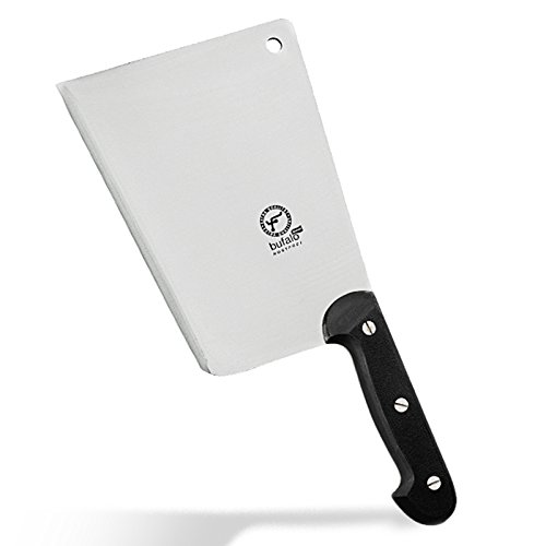 Couperet napoletana couper la viande avec os Pr...