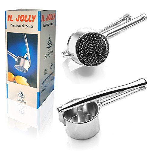 Presse-purée en aluminium MADE IN ITALY DE LA Z...