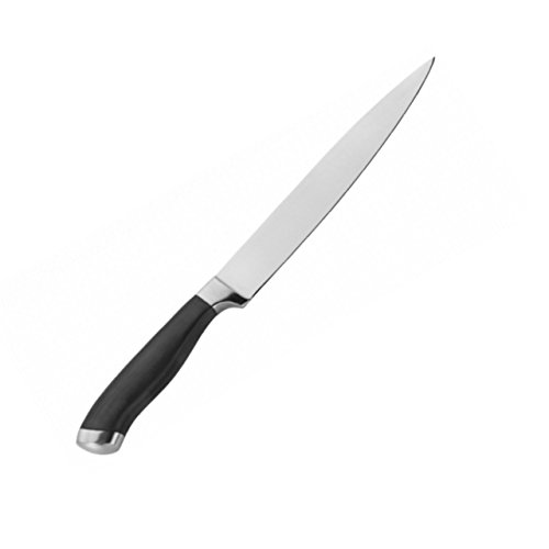 Pintinox Couteau pour charcuterie professionnelle pour utilisation quotidien cuisine Restaurant Lame 20 cm PINTINOX 8032992982899 (8032992982899)