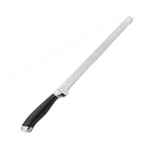 Pintinox Couteau jambon professionnelle utilisation quotidien cuisine Restaurant Lame 26 cm PINTINOX 8032992982936 (8032992982936)