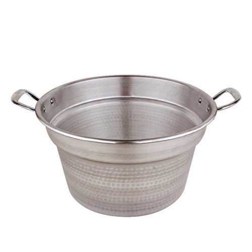 Capacité : 11 litres/chaudière special professi...