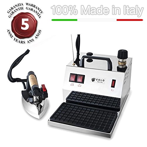 EOLO système de repassage professionnel GV04 IN...