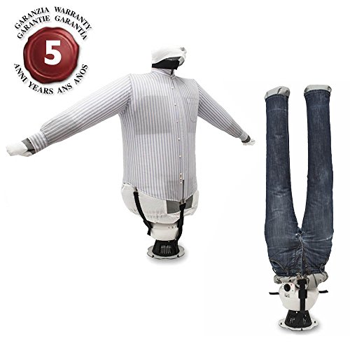 EOLO RepaSSecheur SA04 E sèche et repasse chemi...