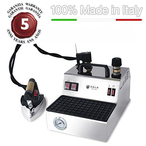 EOLO Système de repassage professionnel GV02 IN...