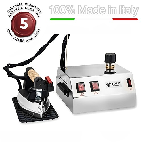 EOLO Système de repassage professionnel GVS1 IN...