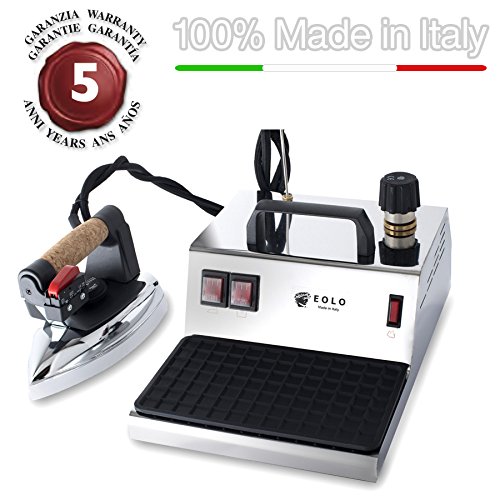 EOLO Système de repassage professionnel GV01 IN...