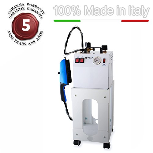 EOLO AV03 Brosse à vapeur professionnelle pour ...