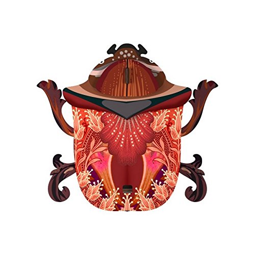 MIHO - Scarabée mural décoration murale Miho Ge...