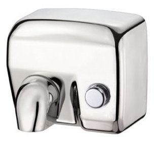 Serviettes Électrique en Acier Inoxydable Hamet