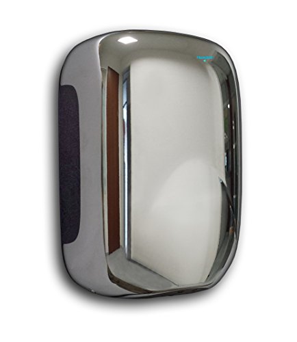 HEXOTOL Hexotol A205/2 MINIDRY Sèche Mains Plastique Chrome 15,6 x 10 x 23,8 cm code EAN 8033267171659 