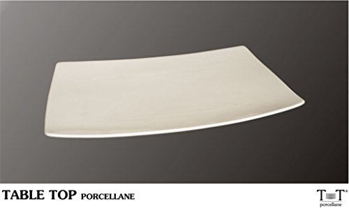 PLATEAU RECTANGULAIRE COUP CM.26,5 X 18 X 2,5 CM