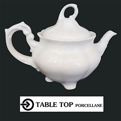 THÉIÈRE PORCELAINE LT.1,10 F.MA BOLERO