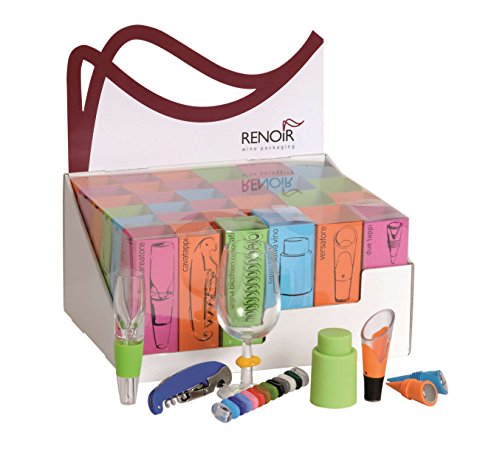 - display set 30 accessoires mixtes: 6 aérateur...