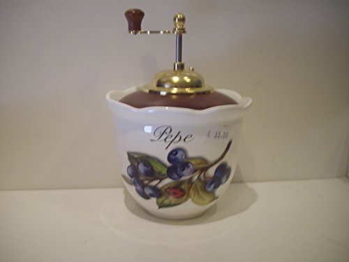 NUOVA CER CUISINE POT CÉRAMIQUE NOUVELLE CER À POIVRE code EAN 8033693167998 