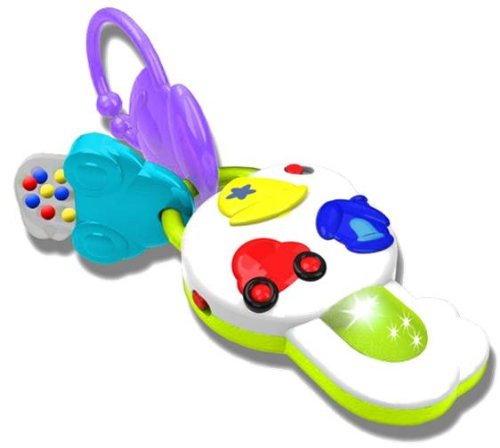 Ma clé parlante bilingue