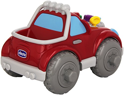 Ma voiture à réparer bilingue