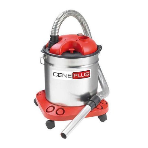 RIBITECH Ribitech - prcen006 - Aspirateur à cendres 18l 950w Ceneplus code EAN 8033866840277 