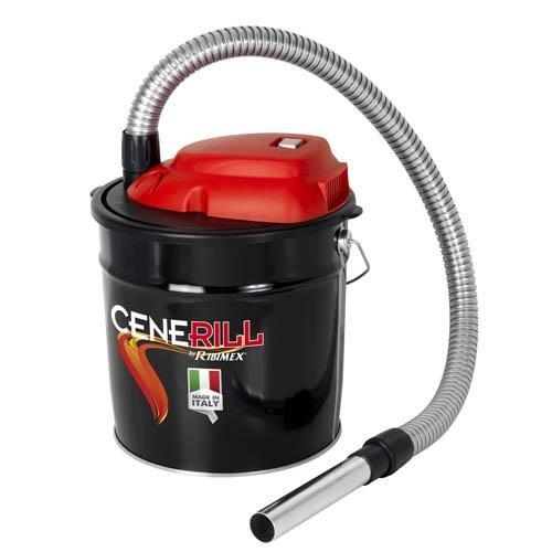 Ribitech - prcen001 - Aspirateur à cendres 18l ...