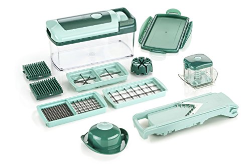 Nicer dicer fusion lot de 13 pièces pour découp...
