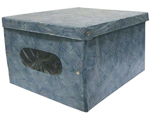 BOÎTE P/T LINGE V CM.54 44 X 33 X H DEUX-ELLES