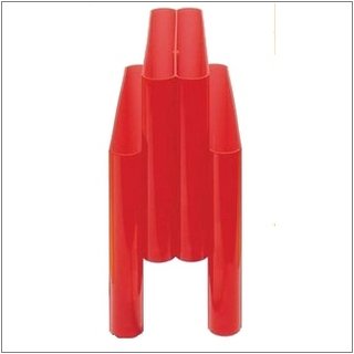 Porte-revues pour journaux, magazines shield (r...