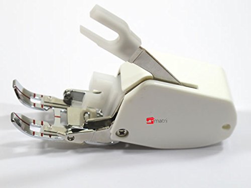 Accessoire de machine à coudre - Pied double tr...