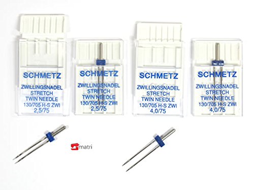 Accessoire de machine à coudre - Set aguilles d...